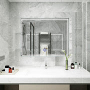 Francisco 40 LED Mirror 1