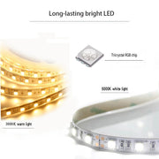 Francisco 55 LED Mirror 2