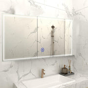 Francisco 68 LED Mirror 3