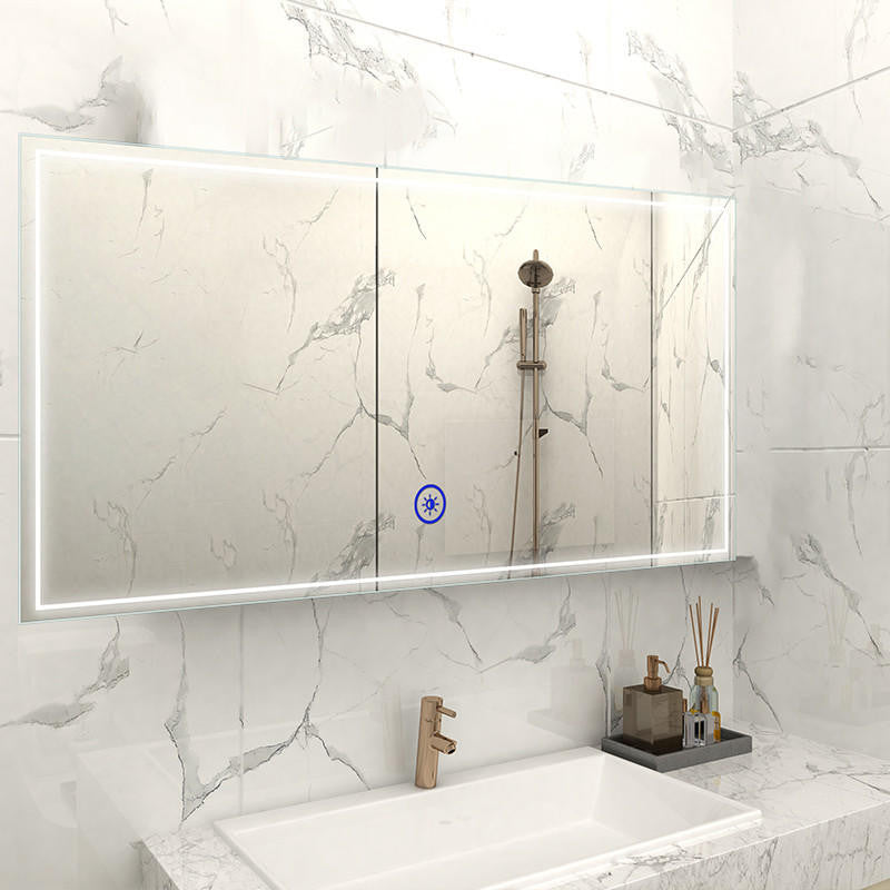 Francisco 68 LED Mirror 3