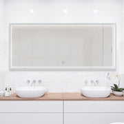 Francisco 76 LED Mirror 4