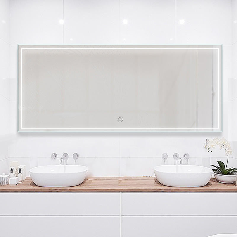 Francisco 76 LED Mirror 4