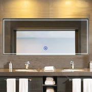 Francisco 76 LED Mirror 5