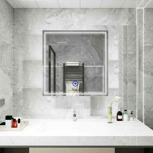 Francisco 32 LED Mirror 1