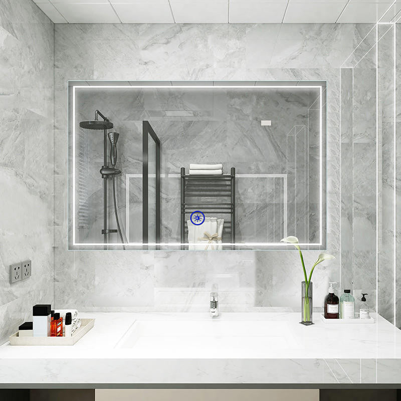 Francisco 47 LED Mirror 1