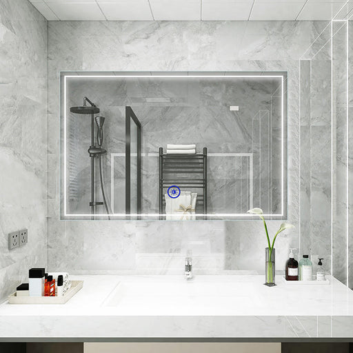 Francisco 47 LED Mirror 1