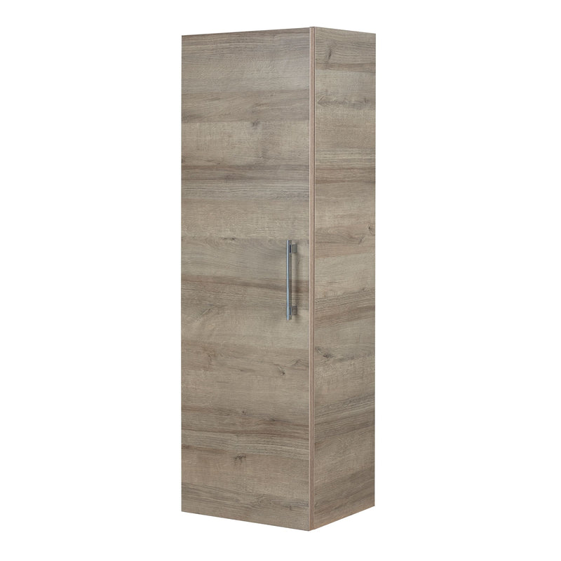 Cutler FV LINEN TOWER ORGANIC Kato 15" W x 48" H Wall Mounted Linen Cabinet - Organic