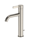 TOTO TLG11303U#BN GF 1.2 GPM Single Handle Semi-Vessel Bathroom Sink Faucet with COMFORT GLIDE Technology, Brushed Nickel - view 3