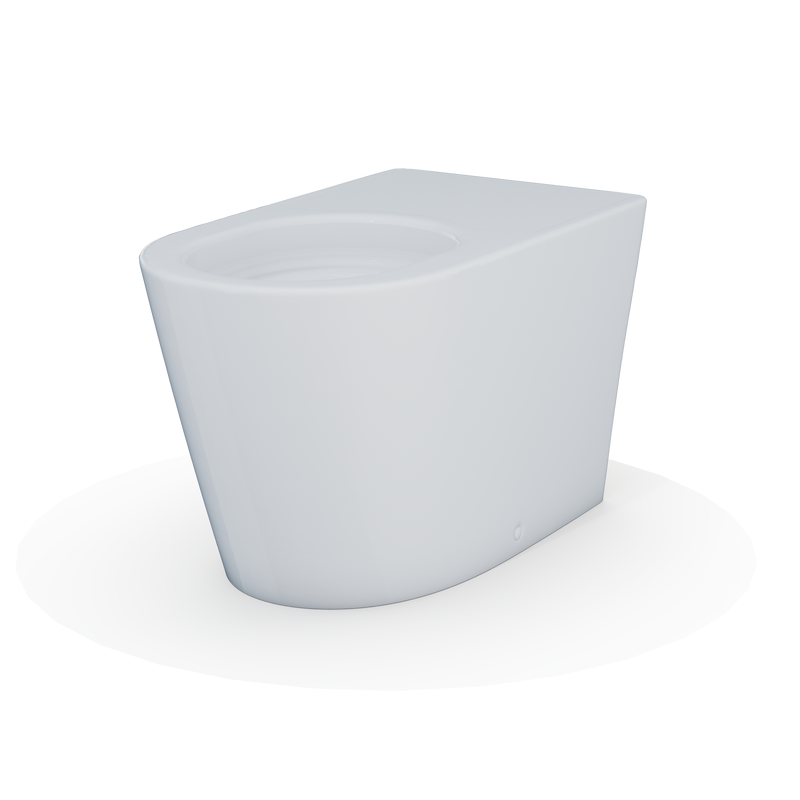 TOTO CT8732CUMFG#01 Neorest LS Integrated Toilet Bowl Unit, Cotton White - view 3