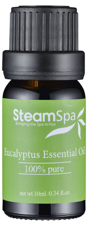 SteamSpa Aromatherapy Oil Extract - Eucalyptus