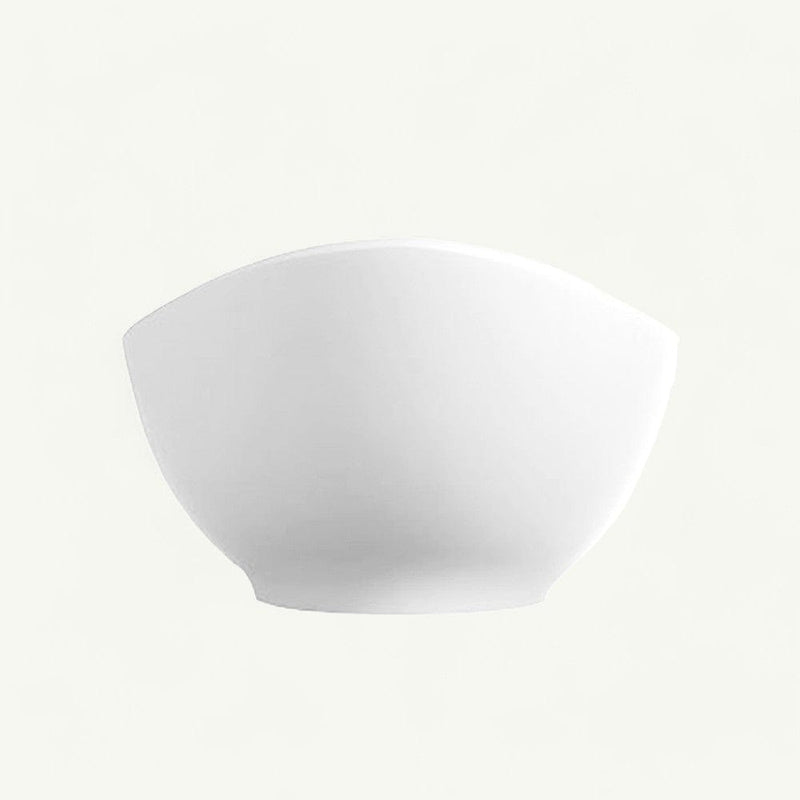 Magnus 136326 Hartland Solid Surface Stone Resin Freestanding Bathtub