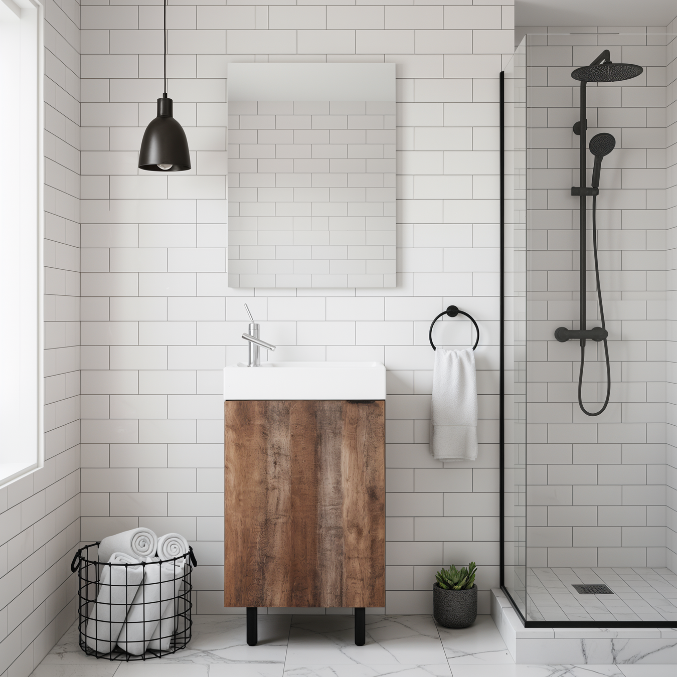 Freestanding Vanities