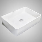 Hoback Resin Vessel Sink - Matte Finish