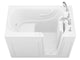 Anzzi AZB3053RWH Value Series Walk-in Whirlpool Tub