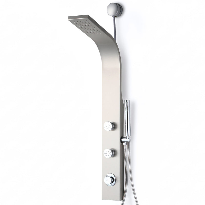 Anzzi SP-AZ081BN Brushed Nickel