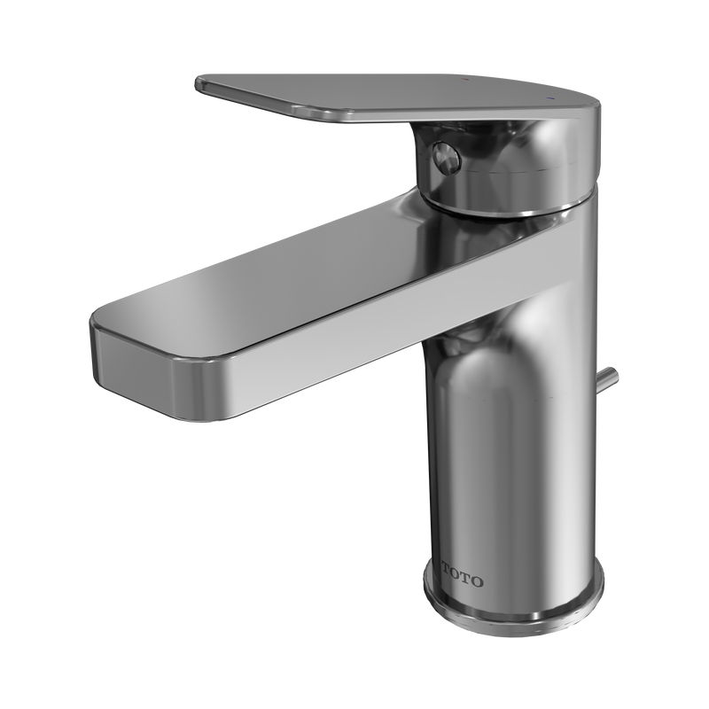TOTO TL363SD12R#CP Oberon S Single Handle 1.2 GPM High-Efficiency Bathroom Sink Faucet, Polished Chrome - view 8