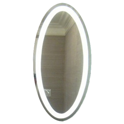 Afina IL-2432-O Illume 24" W x 32" H Oval LED Backlit Bathroom Mirror - view 2