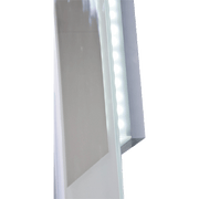 Afina IL-2036-J Illume Juno 20" W x 36" H Rectangular LED Backlit Bathroom Mirror with Touch Dimmer - view 2