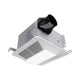 ANZZI Breeze Series 110 CFM Ceiling Mount Bathroom Exhaust Fan