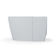 TOTO CT8551CUMFG#01 NEOREST Dual Flush 1.0 or 0.8 GPF Elongated Toilet Bowl for AS, Cotton White - view 5