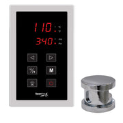 Oasis Touch Panel Control Kit in Chrome