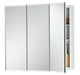 Jensen 255236 Tri-View Medicine Cabinet