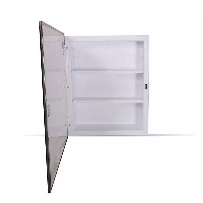 Jensen 401ADJ Medicine Cabinet Open