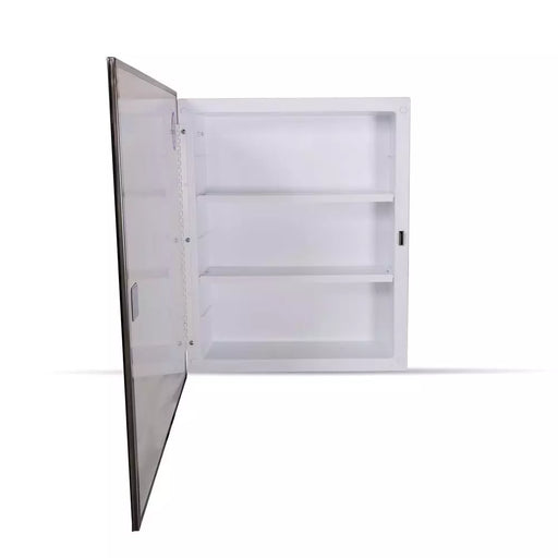 Jensen 401ADJ Medicine Cabinet Open