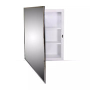Jensen 401ADJ Medicine Cabinet Angled Open