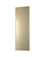 Jensen 768P34WH Pillar Medicine Cabinet