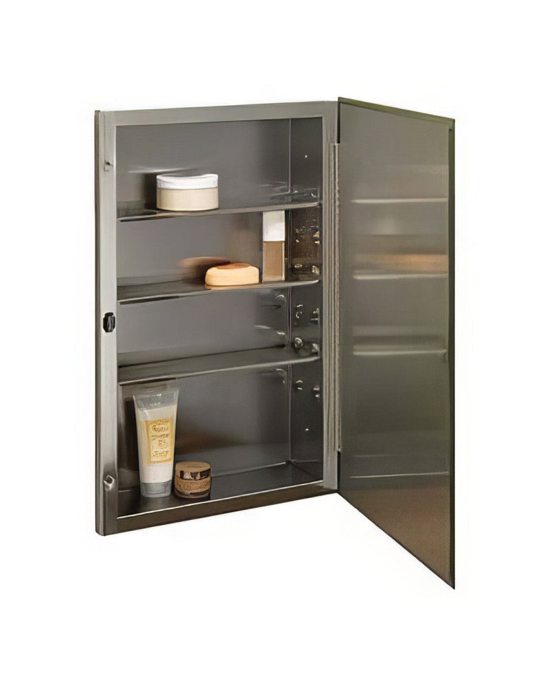 Jensen 868P24SS S-Cube Medicine Cabinet