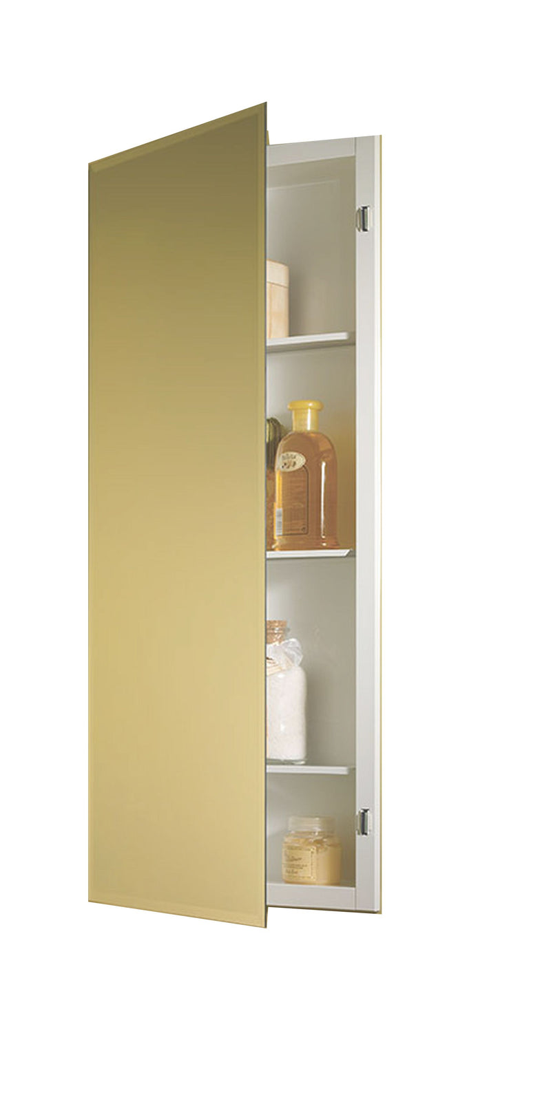 Jensen 868P34WH Medicine Cabinet