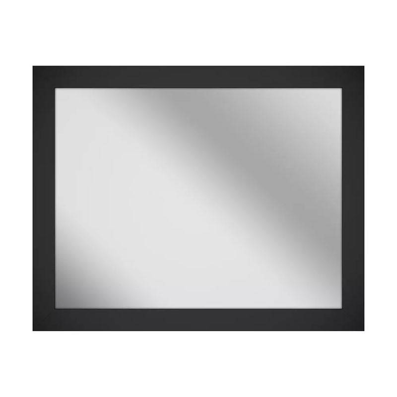 Jensen FM2430CC2BKF Black Framed Mirror