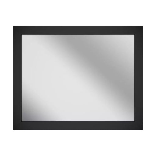 Jensen FM2430CC2BKF Black Framed Mirror