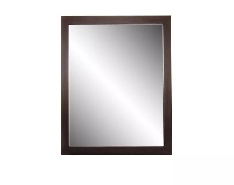 Jensen FM2430CC2ESF Espresso Framed Mirror