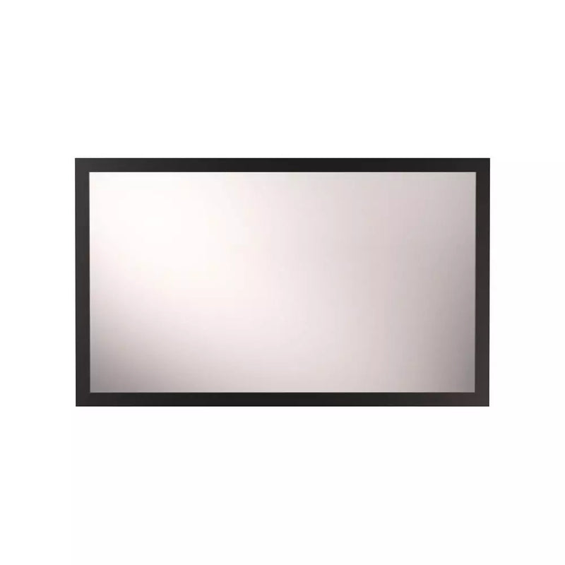 Jensen FM3660CC2BKF 36x60 Black Framed Mirror