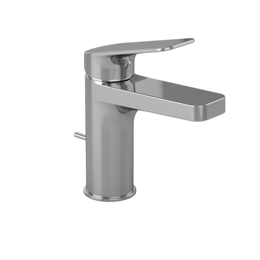TOTO TL363SD12R#CP Oberon S Single Handle 1.2 GPM High-Efficiency Bathroom Sink Faucet, Polished Chrome