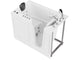 Anzzi AZ2952RWD Coupe Series Walk-In Whirlpool and Air Tub