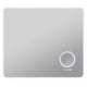 27-in. x 31-in. LED Front/Back Light Magnifying Bathroom Mirror w/Defogger