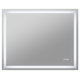 32-in. x 40-in. LED Front Lighting Bathroom Mirror with Defogger