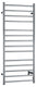 Anzzi 14-Bar Wall Mounted Electric Towel Warmer Rack in Polished Chrome