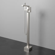 Kansai Freestanding Tub Faucet with Hand Shower