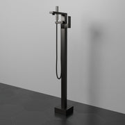 Kansai Freestanding Tub Faucet with Hand Shower
