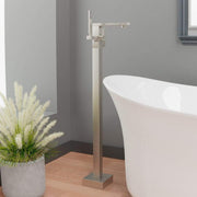 Kansai Freestanding Tub Faucet with Hand Shower