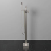 Kansai Freestanding Tub Faucet with Hand Shower