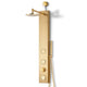Anzzi SP-AZ080BG Brushed Gold