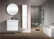 Moreno Bath SLIM30 Kingdee 30" Floating Bathroom Vanity With Acrylic Sink Top - view 2