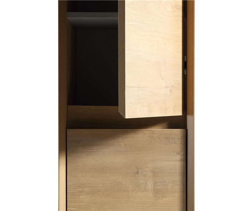 Moreno Bath SLIM-T Kingdee Bathroom Linen Cabinet