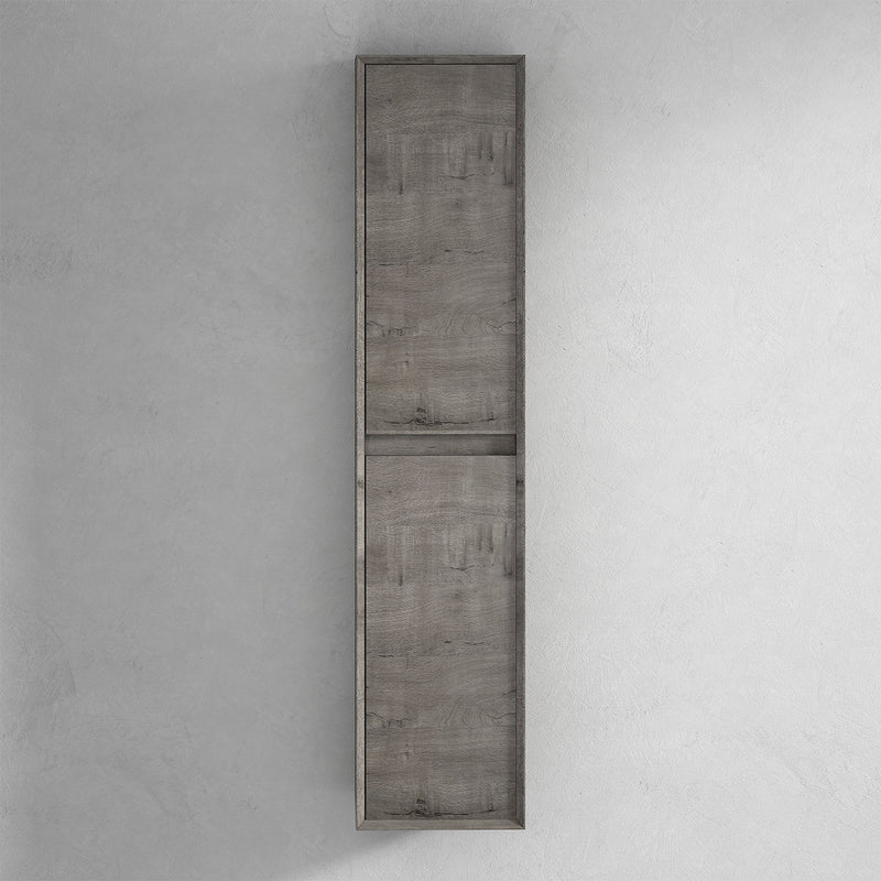 Moreno Bath SLIM-T Kingdee Bathroom Linen Cabinet