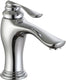 Anzzi Anfore Single Hole Single Handle Bathroom Faucet in Polished Chrome